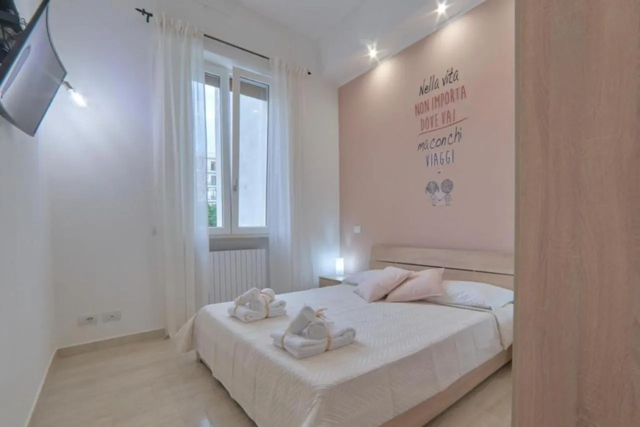 Lecce D'Amare - Stanza Rosa Bed & Breakfast